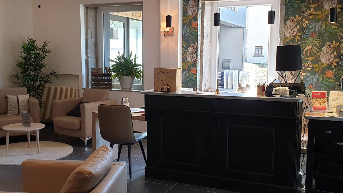Bellefontaine Hotel | Hôtel la Chaumière