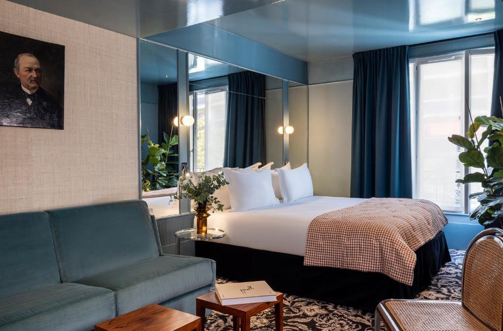 Saint-Lambert Hotel | Hôtel La Conversation