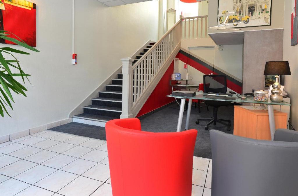 Tarbes Hotel | Hôtel La Croix Blanche