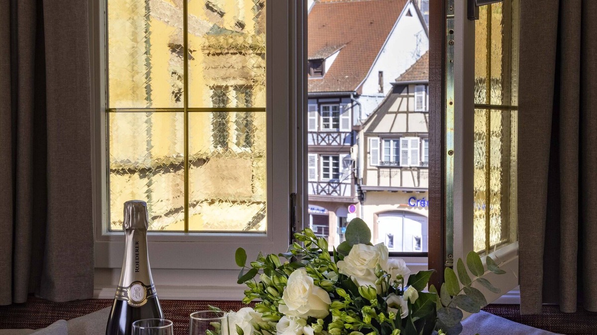 Obernai Hotel | Hôtel La Diligence
