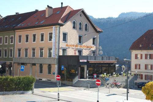 Saint-Imier Hotel | Hôtel La Fontaine