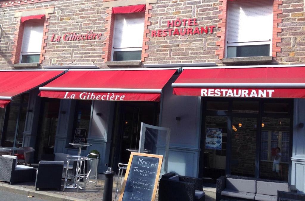 Loheac Hotel | Hôtel La Gibecière