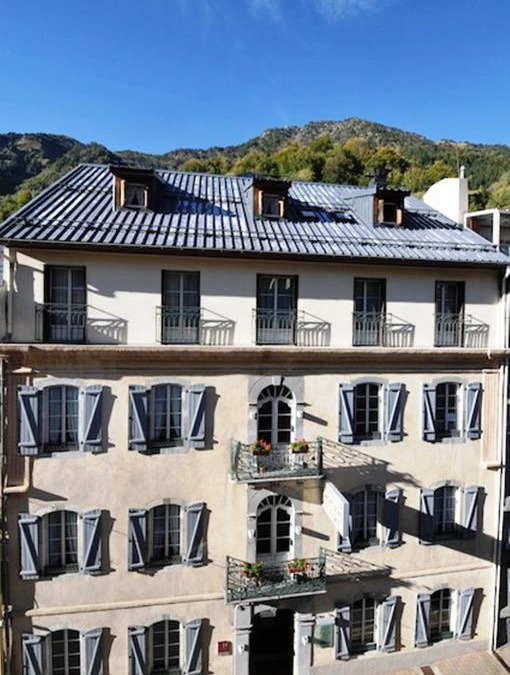 Bareges Hotel | Hôtel La Montagne Fleurie