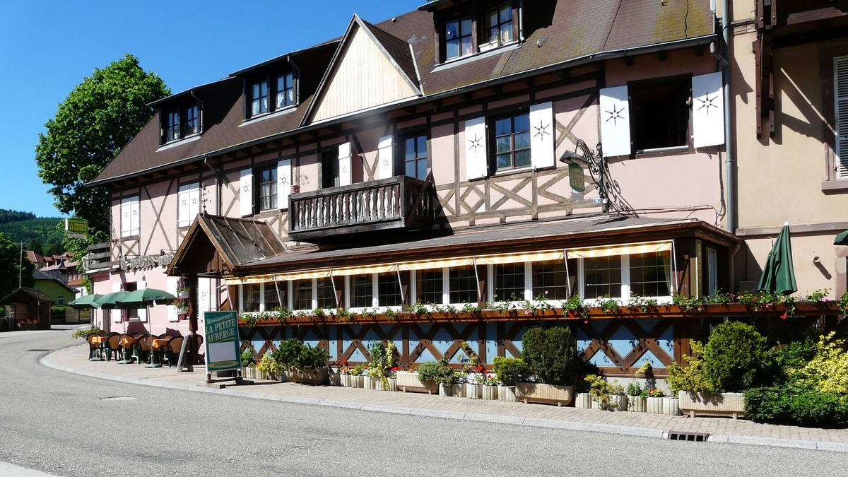 Le Hohwald Hotel | Hôtel La Petite Auberge