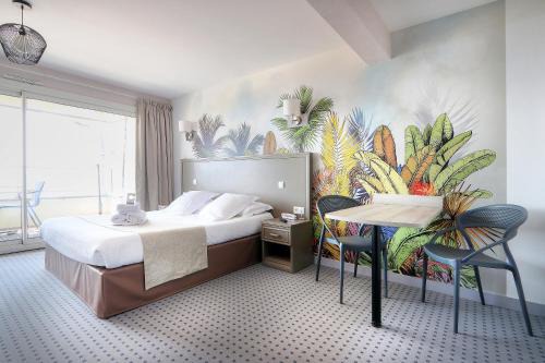 Quiberon Hotel | Hôtel La Petite Sirène Quiberon