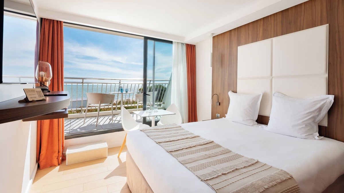 La Grande-Motte Hotel | Hôtel La Plage, La Grande-Motte