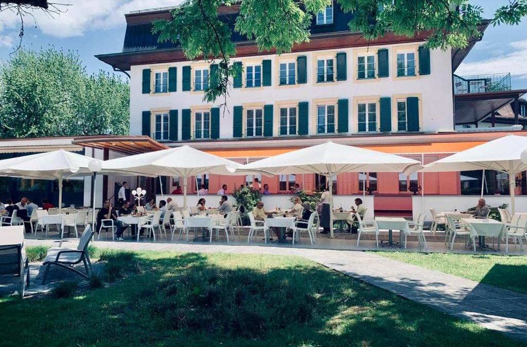 Yverdon-les-Bains Hotel | Hôtel la Prairie