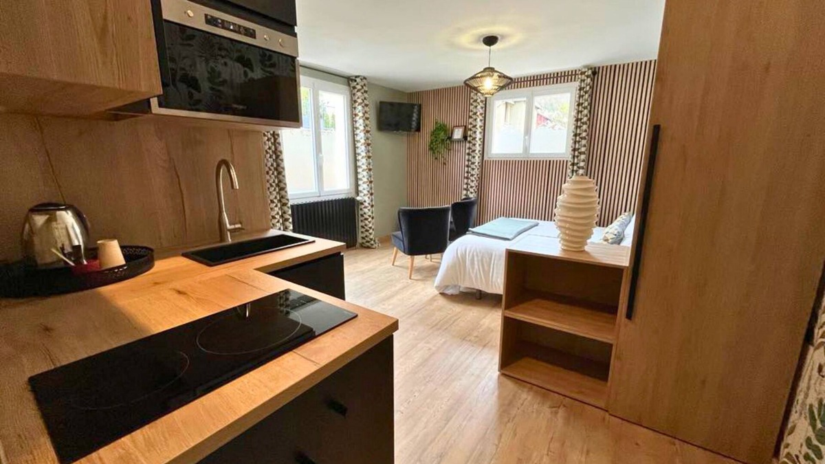Saint-Mamet Hotel | Hôtel la Rencluse