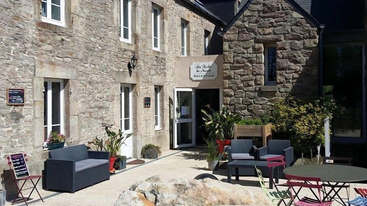 Omonville-la-Petite Hotel | Hôtel La Roche du Marais