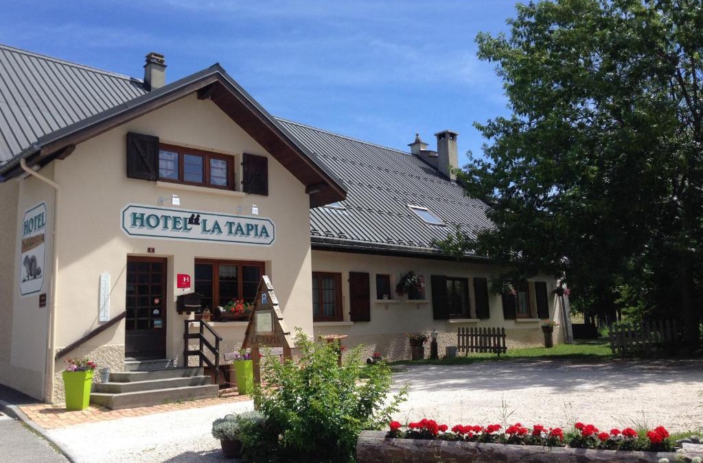 Autrans-Meaudre-en-Vercors Hotel | Hôtel La Tapia