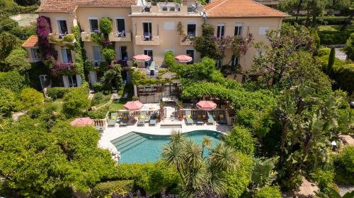 Cap-d'Antibes Hotel | Hôtel La Villa Sainte Valérie Adults Only