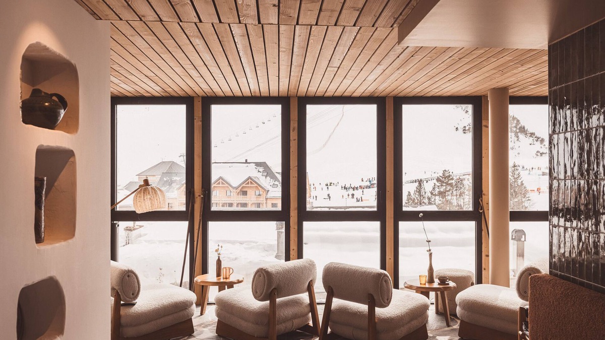 La Mongie Hotel | Hôtel La Voie Lactée
