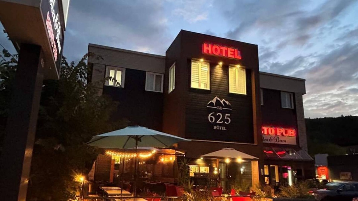 La Malbaie Hotel | Hôtel Le 625