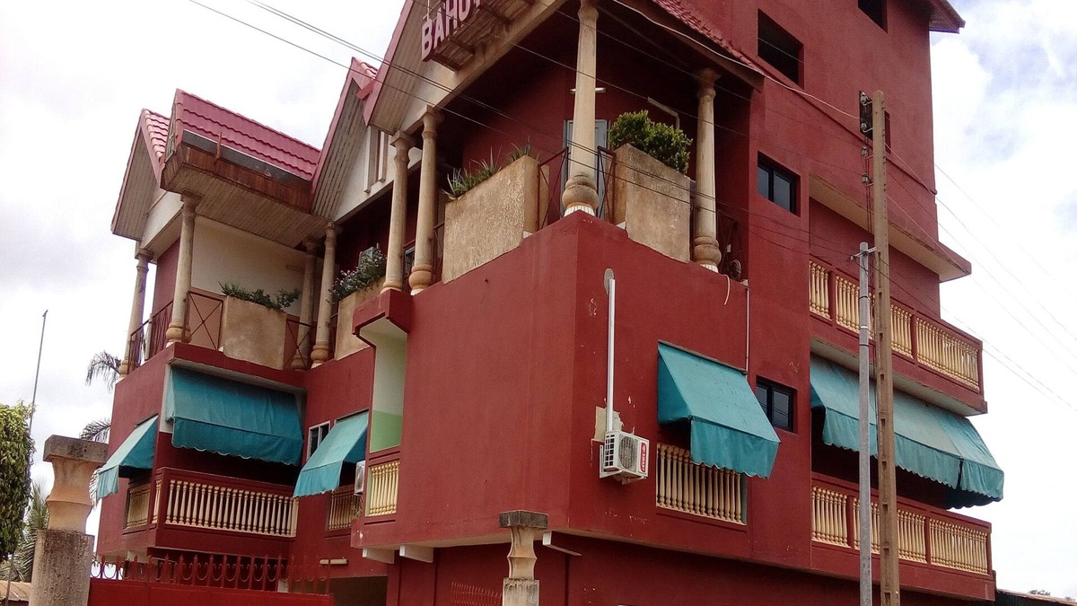 Bouake Hotel | Hôtel Le Bahut