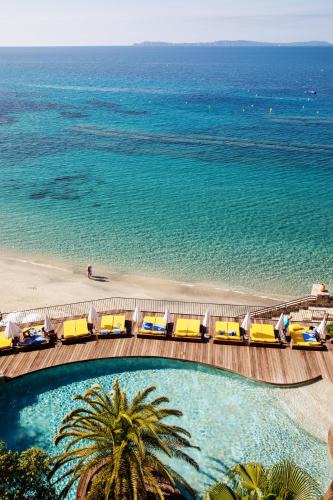 Rayol-Canadel-sur-Mer Hotel | Hôtel Le Bailli De Suffren