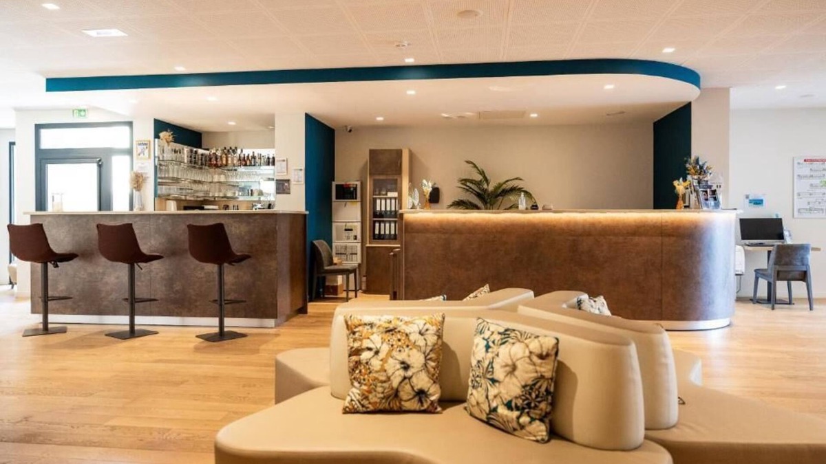 Bastia Hotel | Hôtel Le Bastia