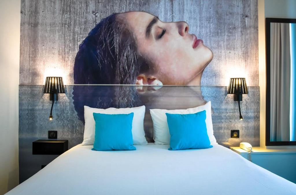 La Rochelle City Centre Hotel | Hôtel Le Bord'O Vieux Port
