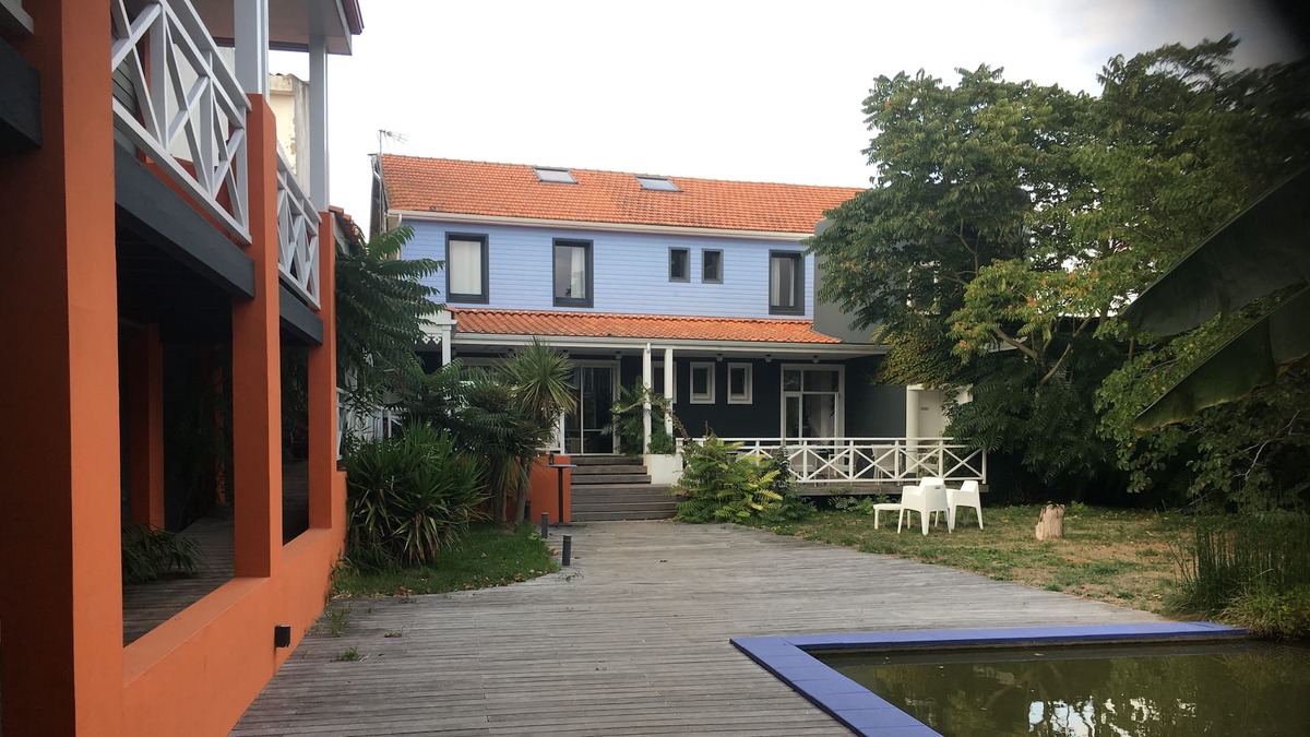Fromentine Hotel | Hôtel Le Cap D'Ambre