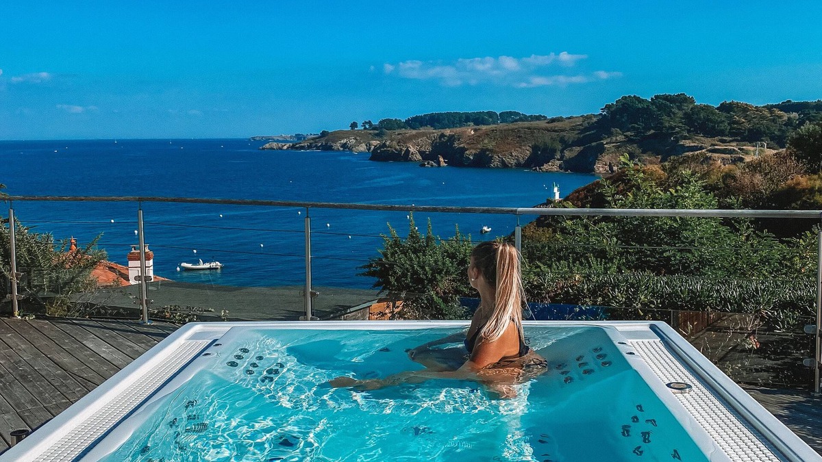 Sauzon Hotel | Hôtel Le Cardinal