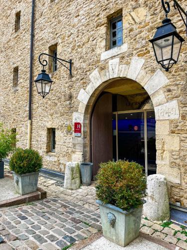 Sedan Hotel | Hôtel Le Château Fort de Sedan