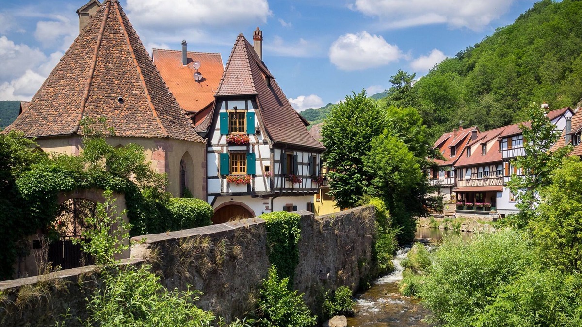 Kaysersberg-Vignoble Hotel | Hôtel Le Chambard