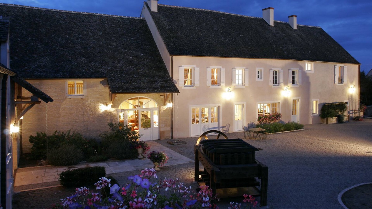 Montagny-les-Beaune Hotel | Hôtel le Clos