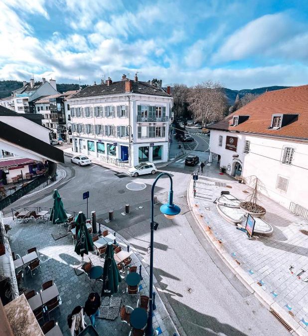 Divonne-les-Bains Hotel | Hôtel Le Divona