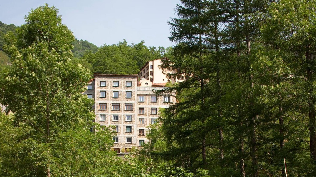 Les Bains de la Preste Hotel | Hôtel Le Val Du Tech