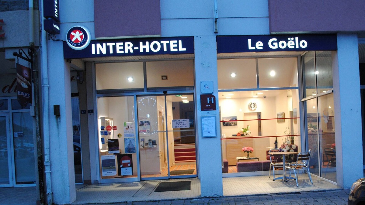 Paimpol Hotel | Hôtel Le Goëlo