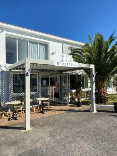 Beauvoir-sur-Mer Hotel | Hôtel Le Gois