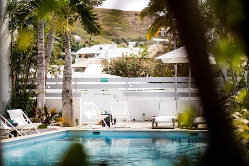 St Gilles-les-Bains Hotel | Hôtel Le Grand Bleu