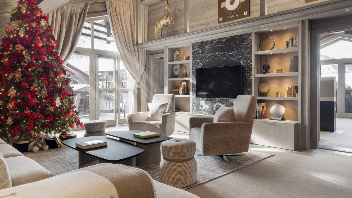 Val-d'Isere Hotel | Hôtel le K2 Chogori