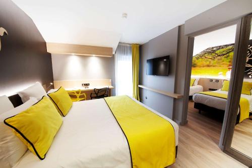 Clermont-Ferrand Hotel | Hôtel Le Kennedy, Clermont-Ferrand, The Originals Relais