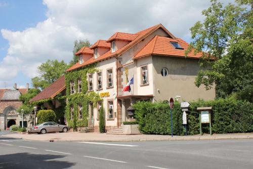Phalsbourg Hotel | Hôtel le Manoir du Soldat