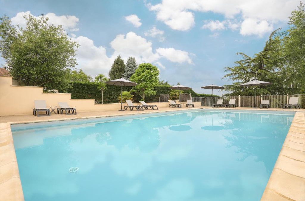 Sarlat-la-Caneda Hotel | Hôtel Le Mas del Pechs - Chambres avec terrasse