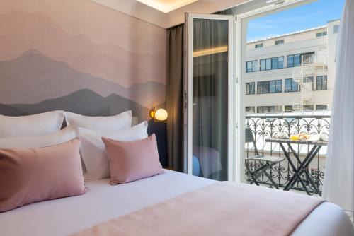 Quartier de la Porte-Saint-Denis Hotel | Hôtel Le Milie Rose