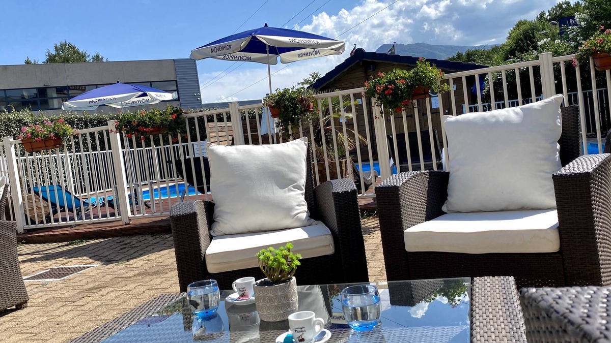 Fontanil-Cornillon Hotel | Hôtel le Néron