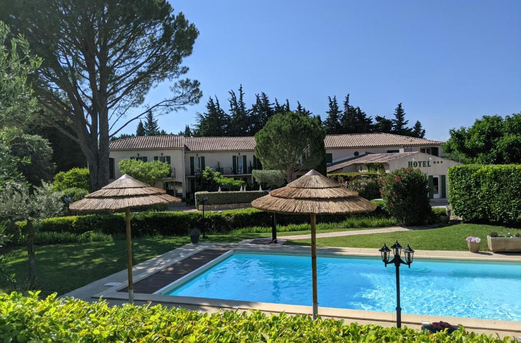 Vacqueyras Hotel | Hôtel Le Pradet