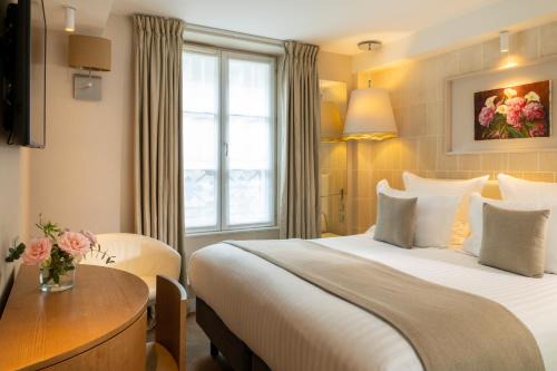 Quartier de la Place-Vendome Hotel | Hôtel Le Pradey