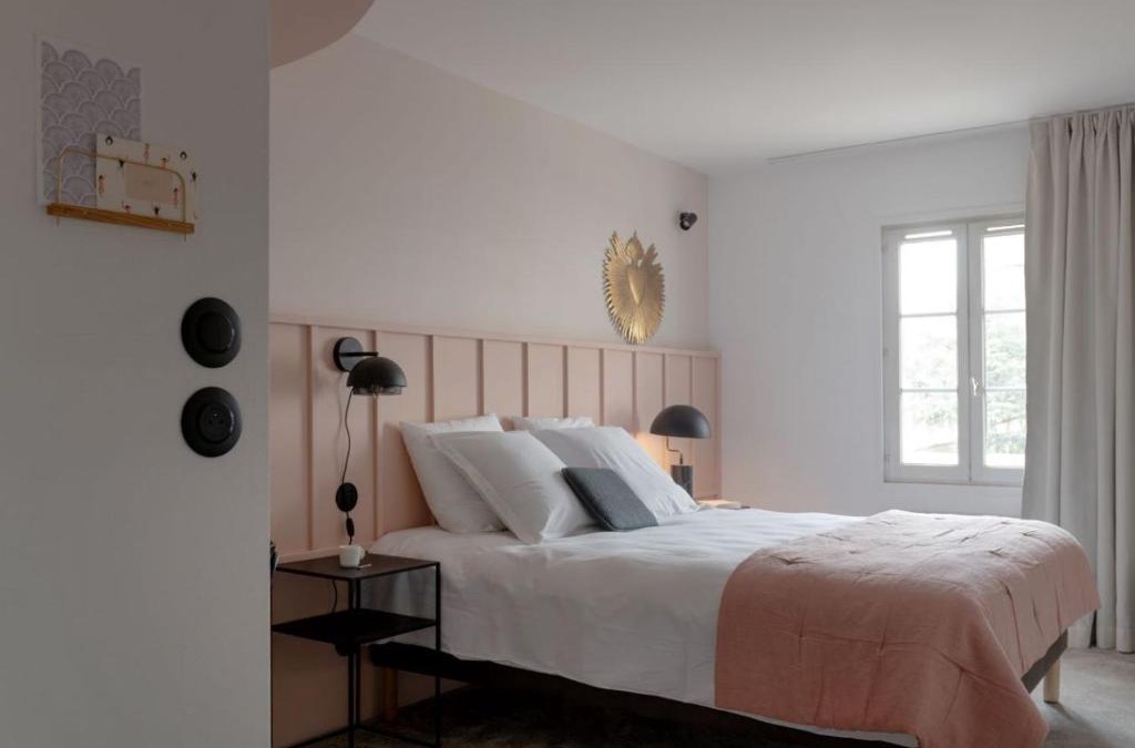 Paray-le-Monial Hotel | Hôtel Le Prieuré