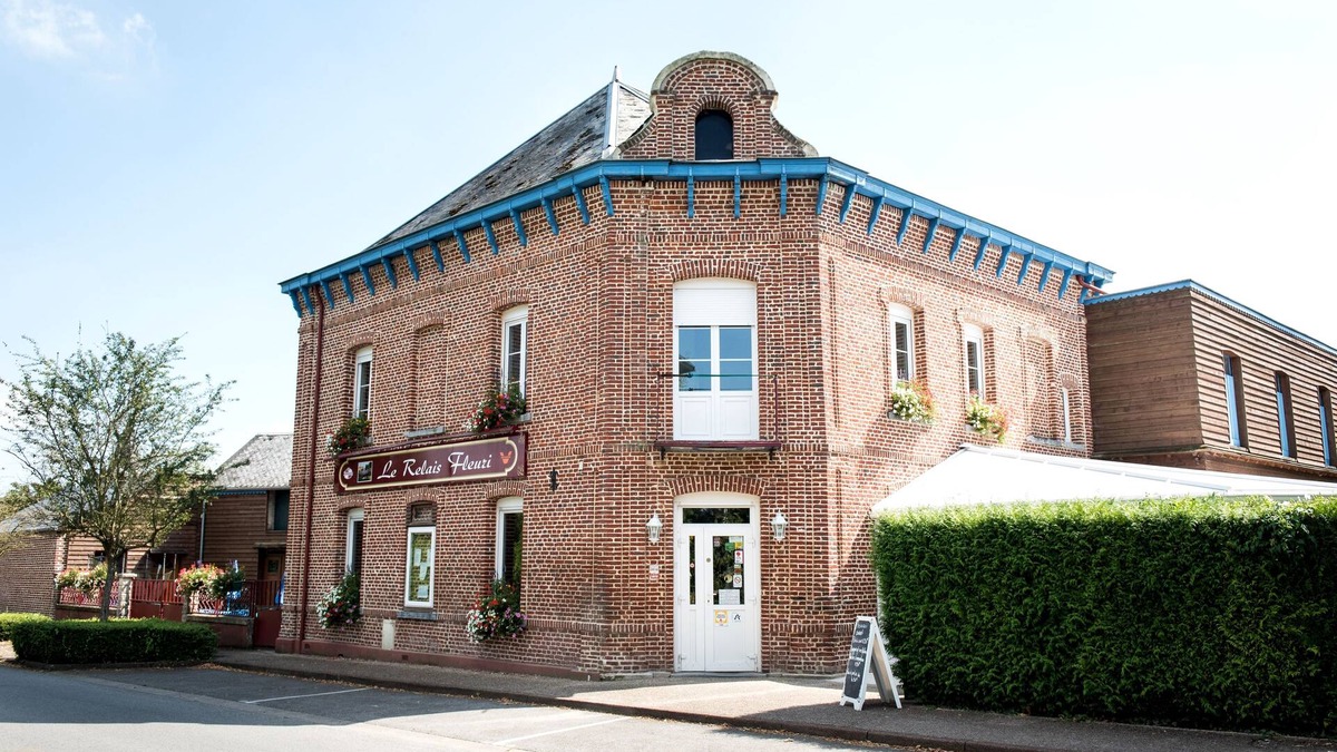 Vervins Hotel | Hôtel Le Relais Fleuri