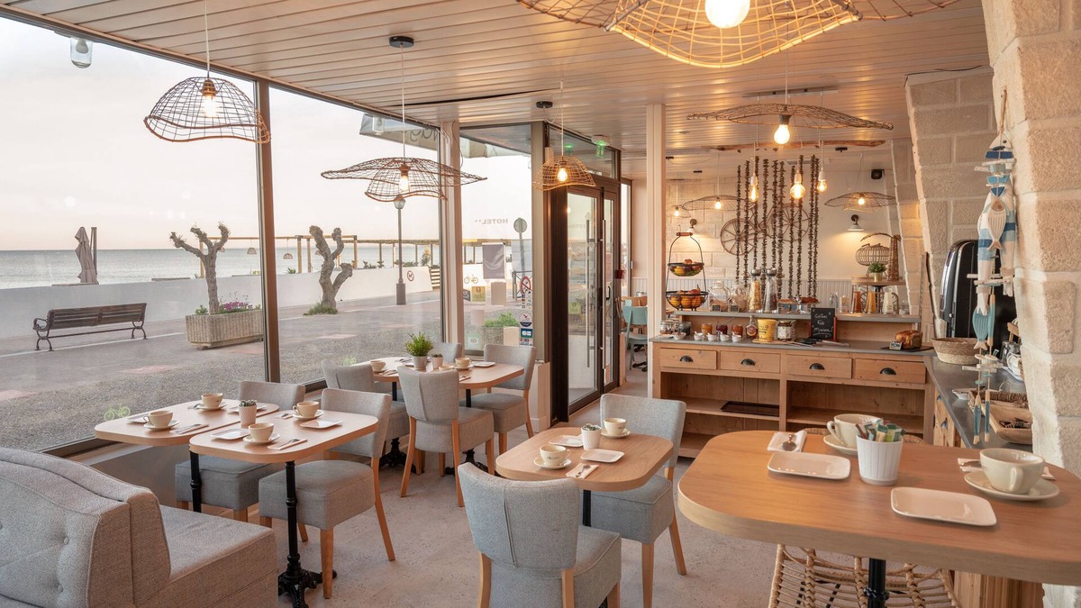 Quartier du Casino Hotel | Hôtel Le Rivage