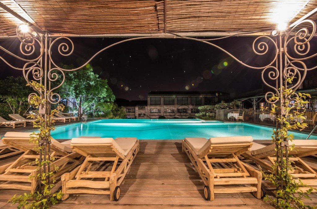 Porto-Vecchio Hotel | Hôtel Le Roi Théodore & Spa