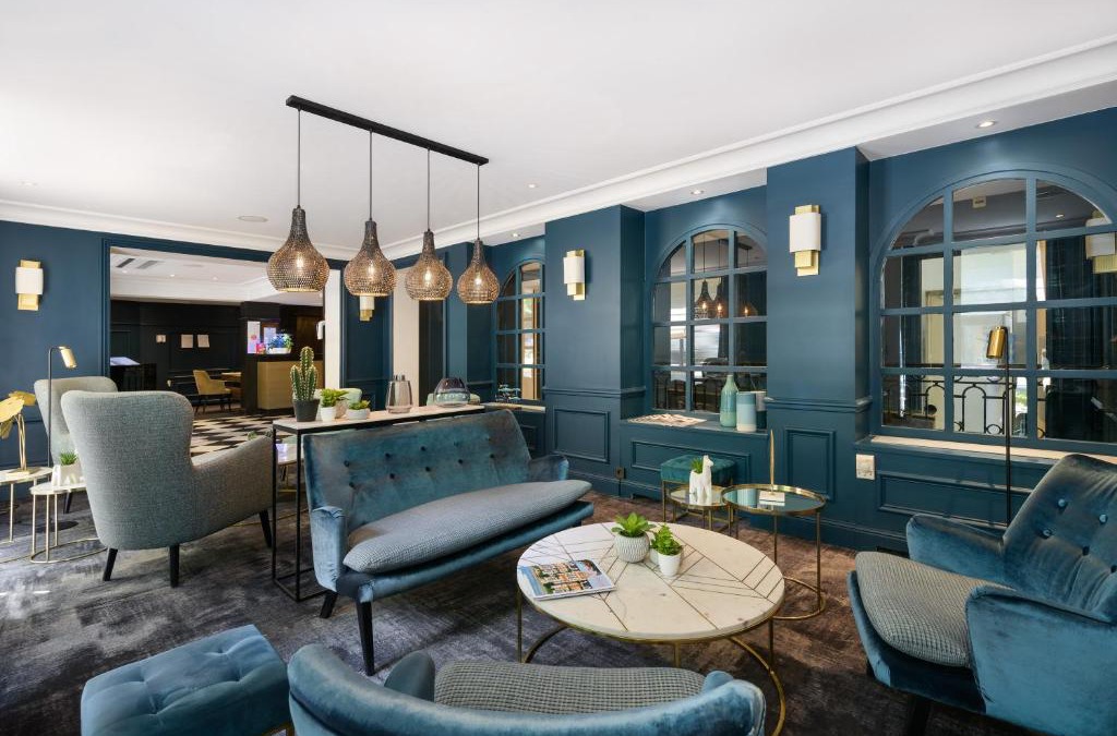 Montparnasse Hotel | Hôtel le Royal Rive Gauche