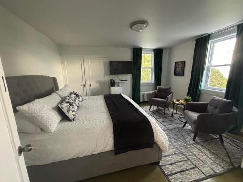 Saint Irenee Hotel | Hôtel Le Rustique