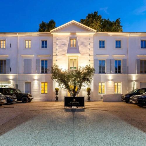 St.-Remy-de-Provence Hotel | Hôtel Le Saint Remy & Spa