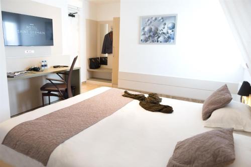 Aulnay-sous-Bois Hotel | Hôtel Le Saint Germain