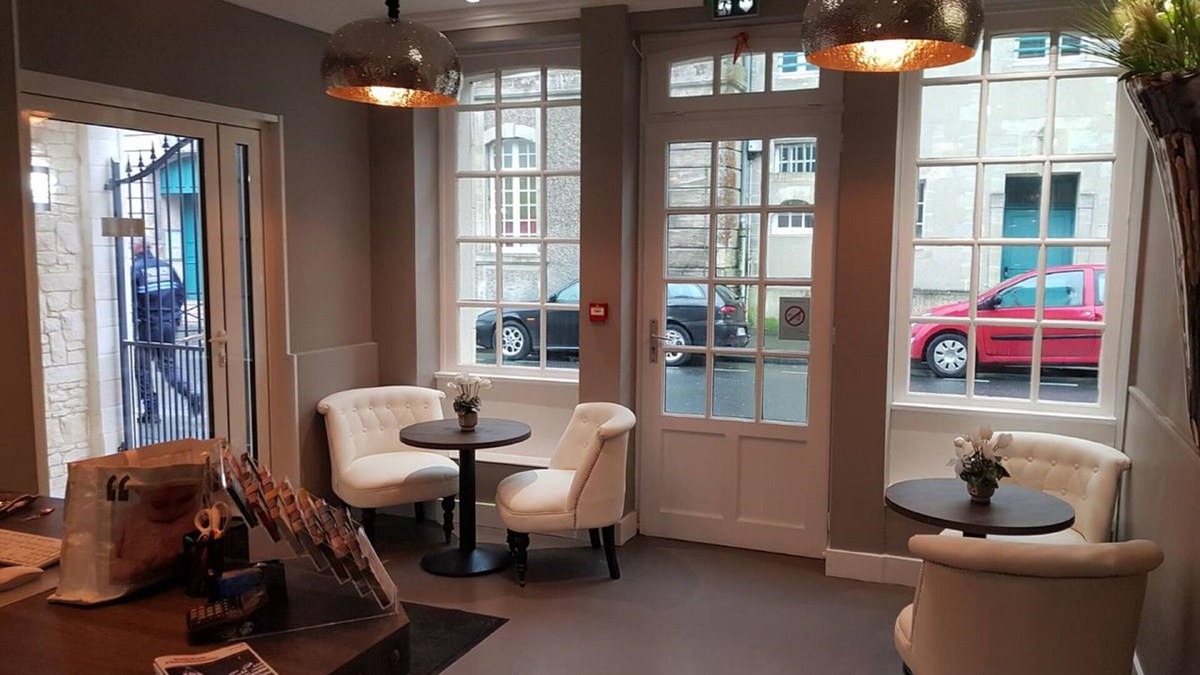 Bayeux Hotel | Hôtel Le St Patrice