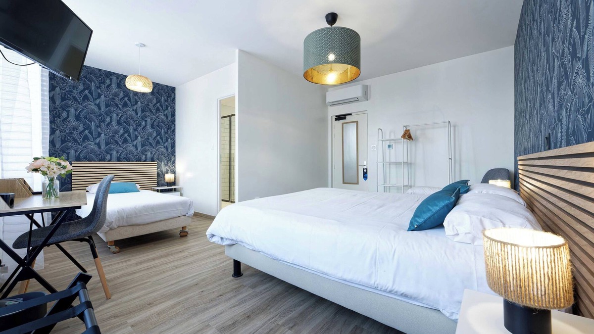 Autun Hotel | Hôtel le Terminus et son restaurant Côte à Côte
