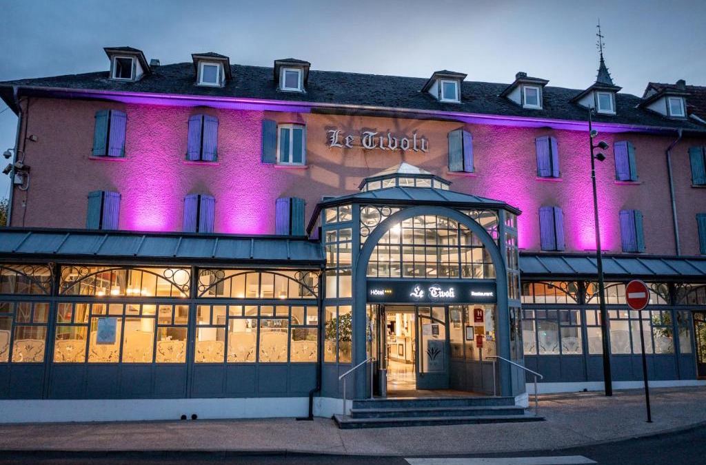 Vic-en-Bigorre Hotel | Hôtel Le Tivoli